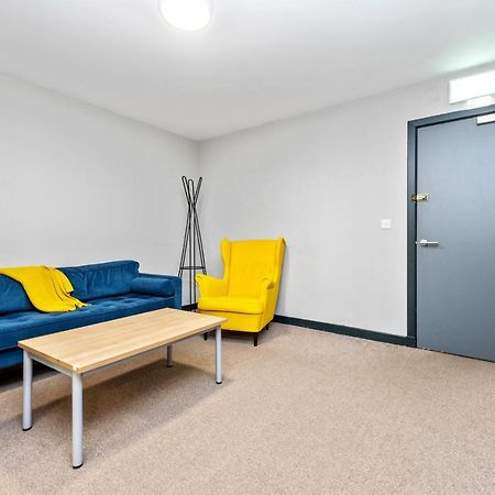 Ferienwohnung ALTIDO 80 Causewayside Edinburgh Exterior foto