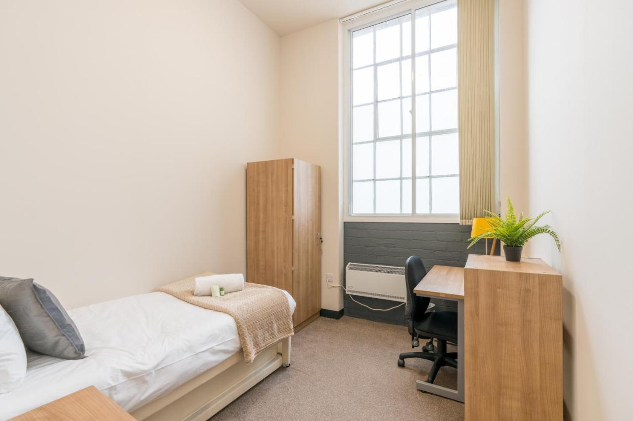 Ferienwohnung ALTIDO 80 Causewayside Edinburgh Exterior foto
