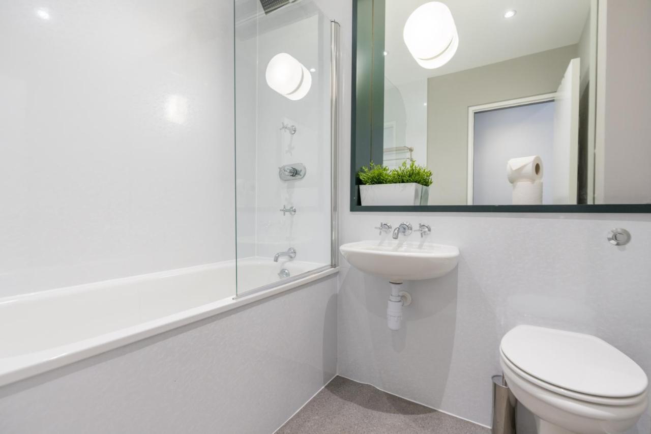 Ferienwohnung ALTIDO 80 Causewayside Edinburgh Exterior foto