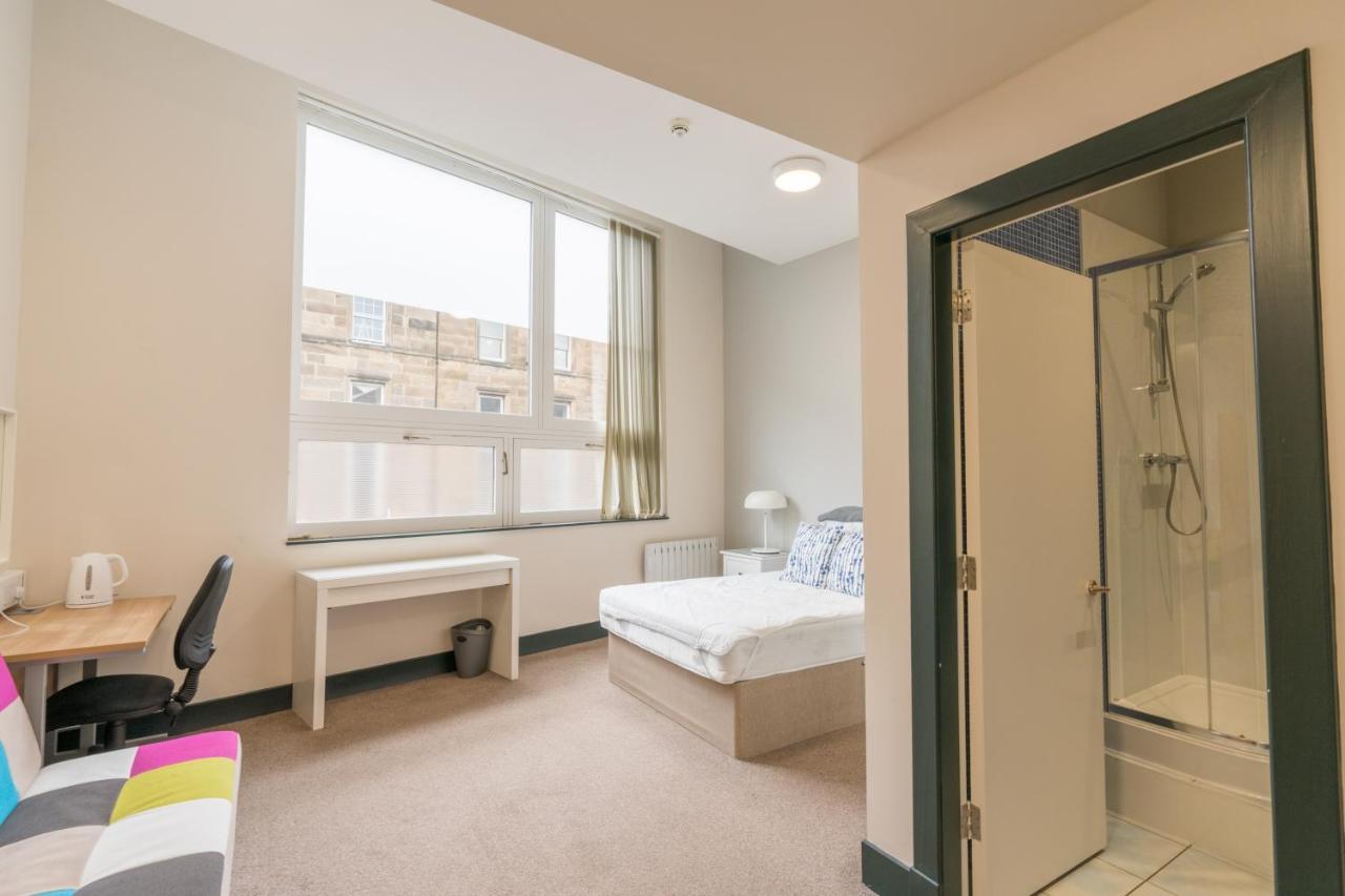 Ferienwohnung ALTIDO 80 Causewayside Edinburgh Exterior foto