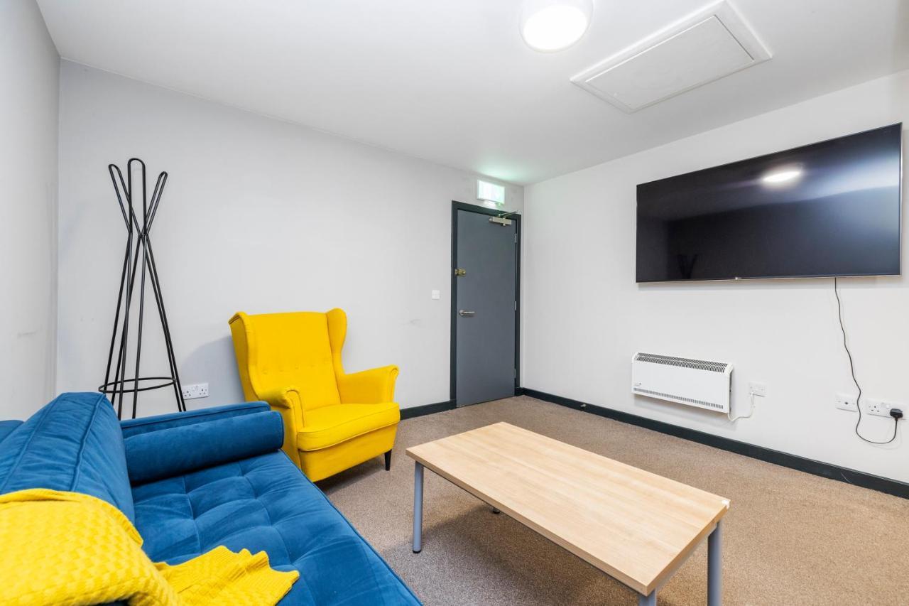 Ferienwohnung ALTIDO 80 Causewayside Edinburgh Exterior foto