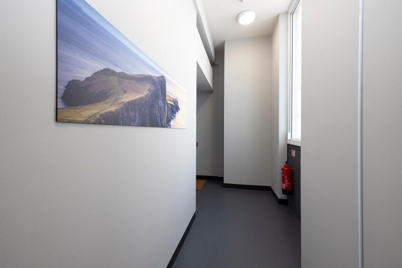 Ferienwohnung ALTIDO 80 Causewayside Edinburgh Exterior foto