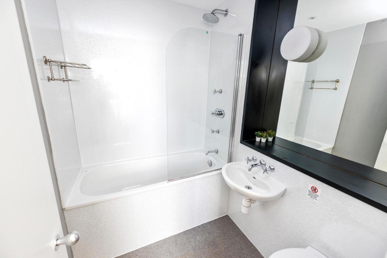 Ferienwohnung ALTIDO 80 Causewayside Edinburgh Exterior foto