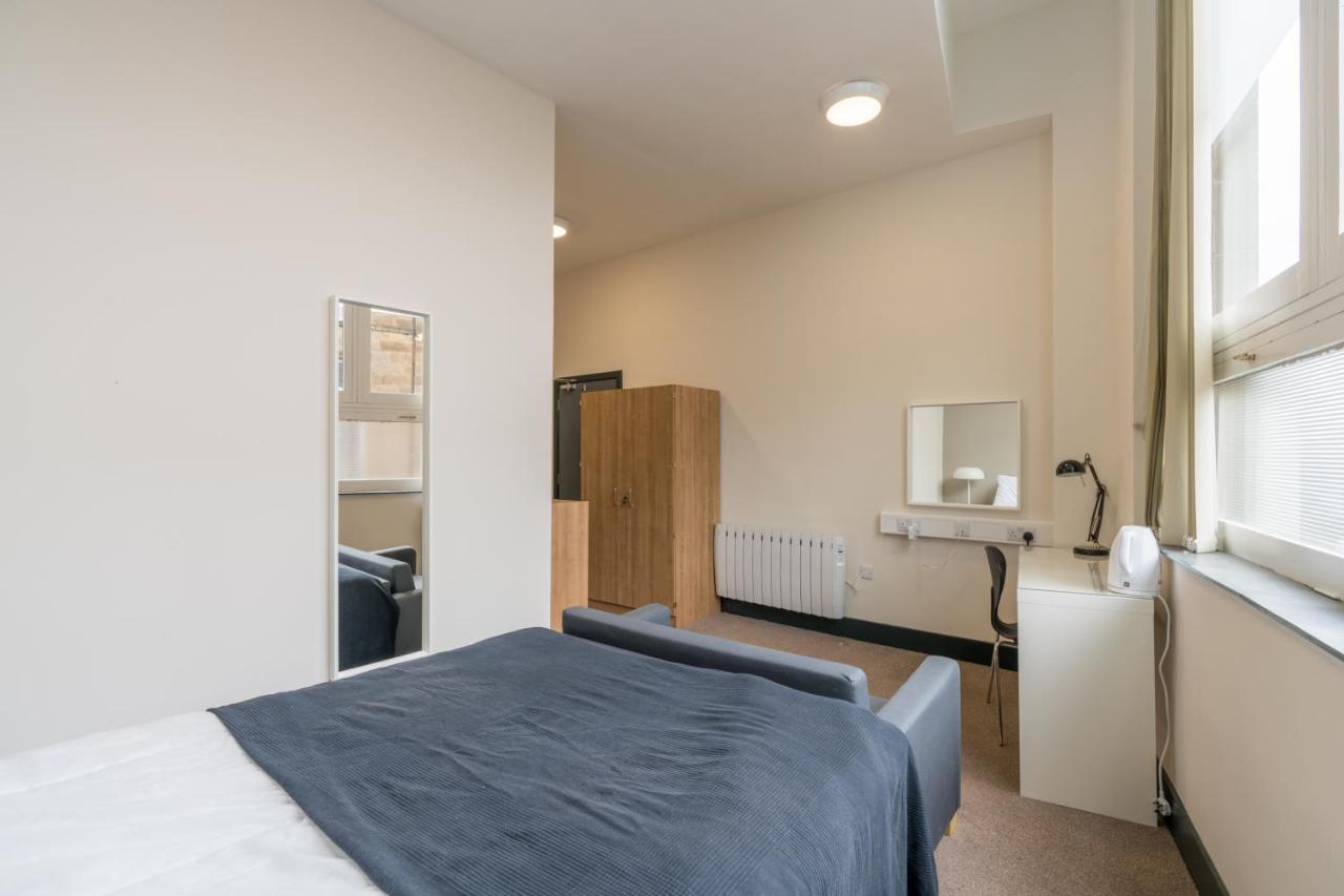 Ferienwohnung ALTIDO 80 Causewayside Edinburgh Exterior foto