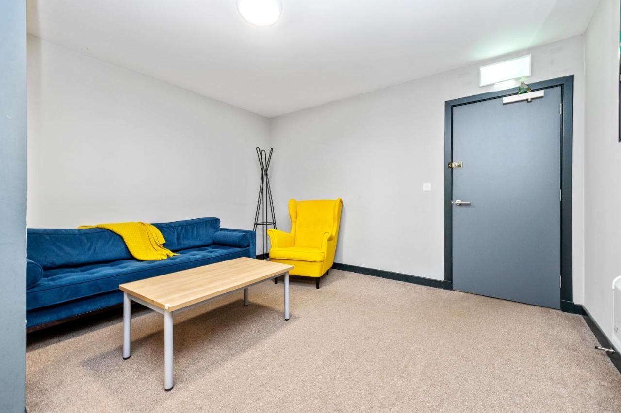 Ferienwohnung ALTIDO 80 Causewayside Edinburgh Exterior foto