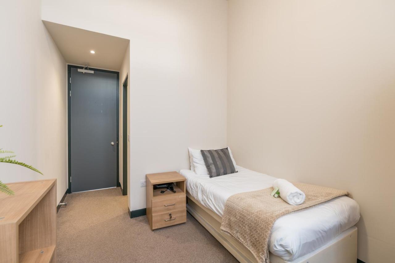 Ferienwohnung ALTIDO 80 Causewayside Edinburgh Exterior foto
