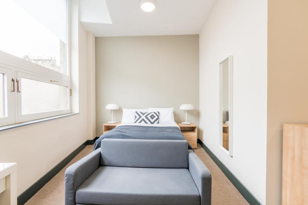 Ferienwohnung ALTIDO 80 Causewayside Edinburgh Exterior foto