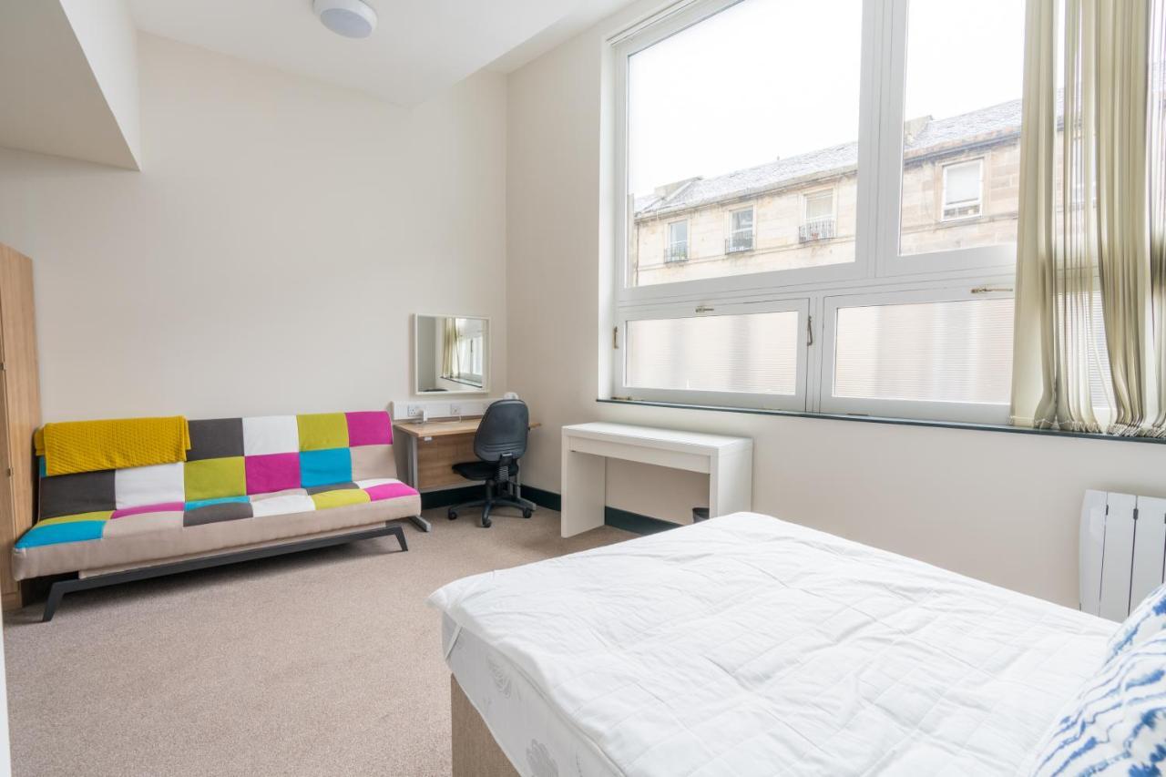 Ferienwohnung ALTIDO 80 Causewayside Edinburgh Exterior foto