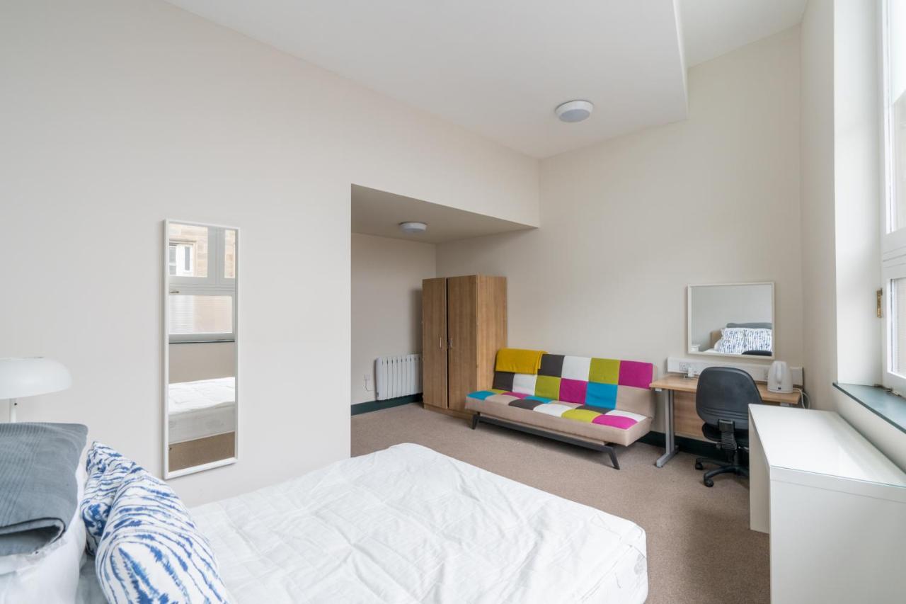 Ferienwohnung ALTIDO 80 Causewayside Edinburgh Exterior foto