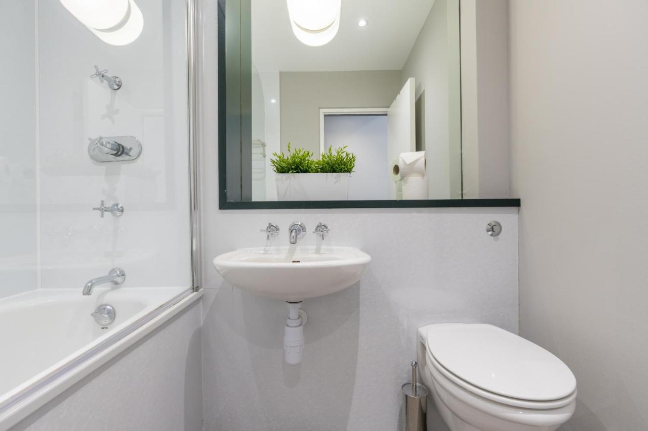 Ferienwohnung ALTIDO 80 Causewayside Edinburgh Exterior foto