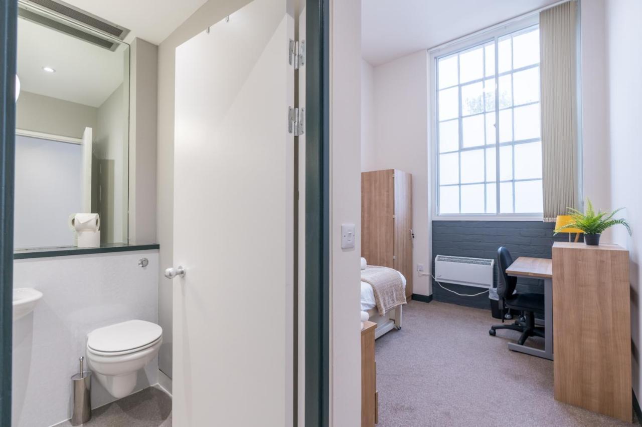 Ferienwohnung ALTIDO 80 Causewayside Edinburgh Exterior foto