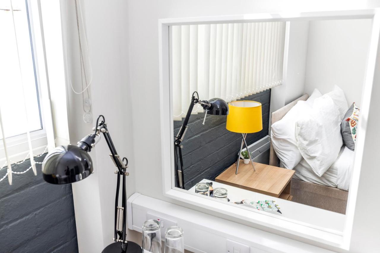 Ferienwohnung ALTIDO 80 Causewayside Edinburgh Exterior foto