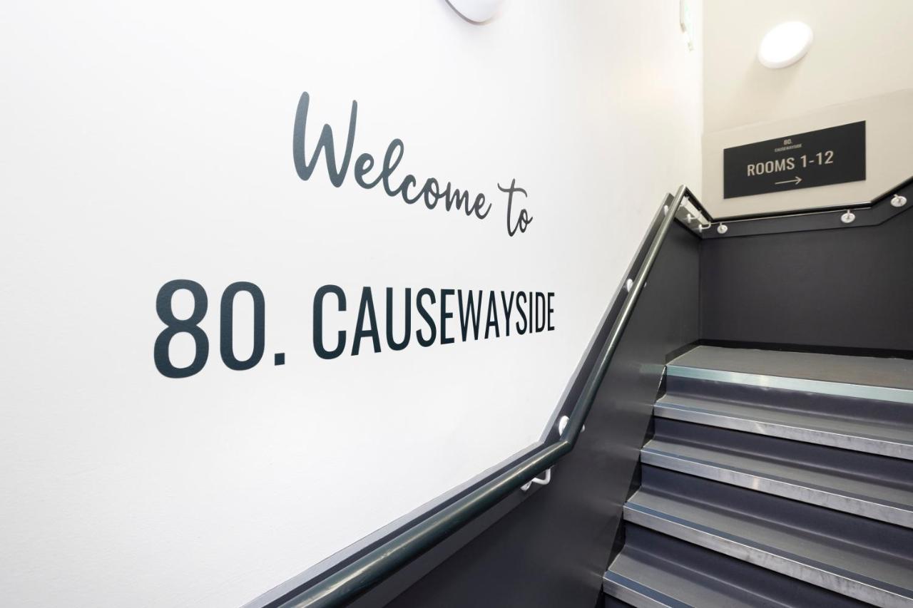 Ferienwohnung ALTIDO 80 Causewayside Edinburgh Exterior foto