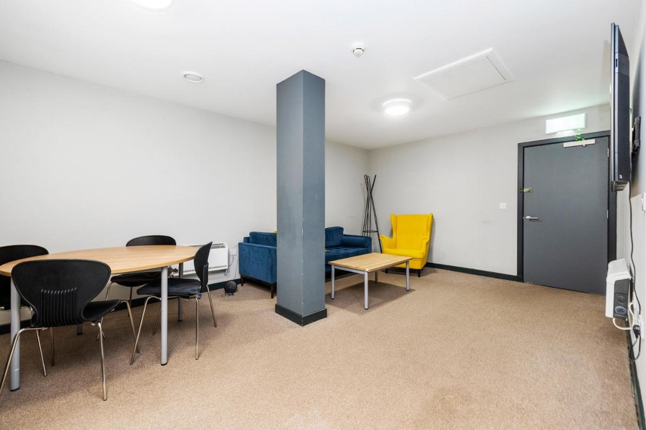 Ferienwohnung ALTIDO 80 Causewayside Edinburgh Exterior foto