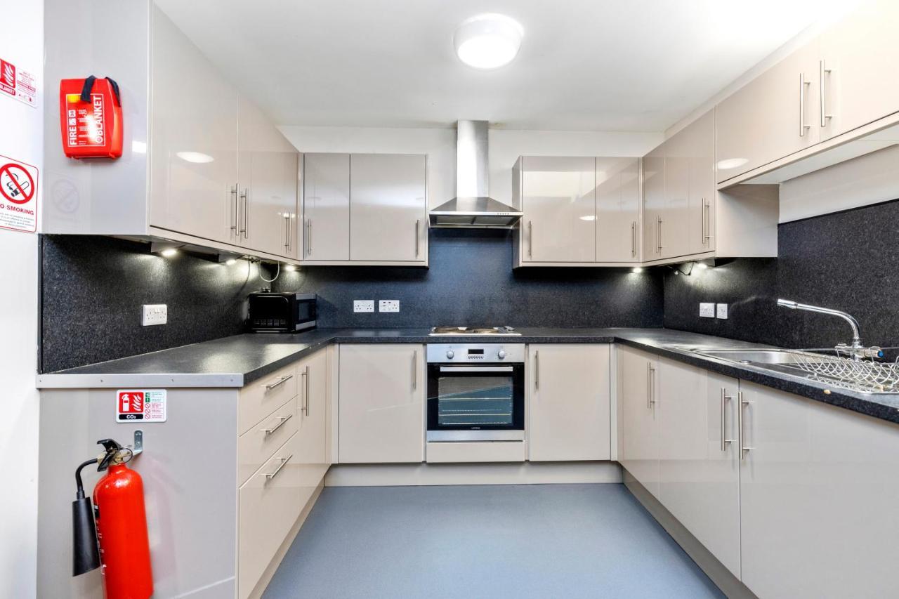 Ferienwohnung ALTIDO 80 Causewayside Edinburgh Exterior foto