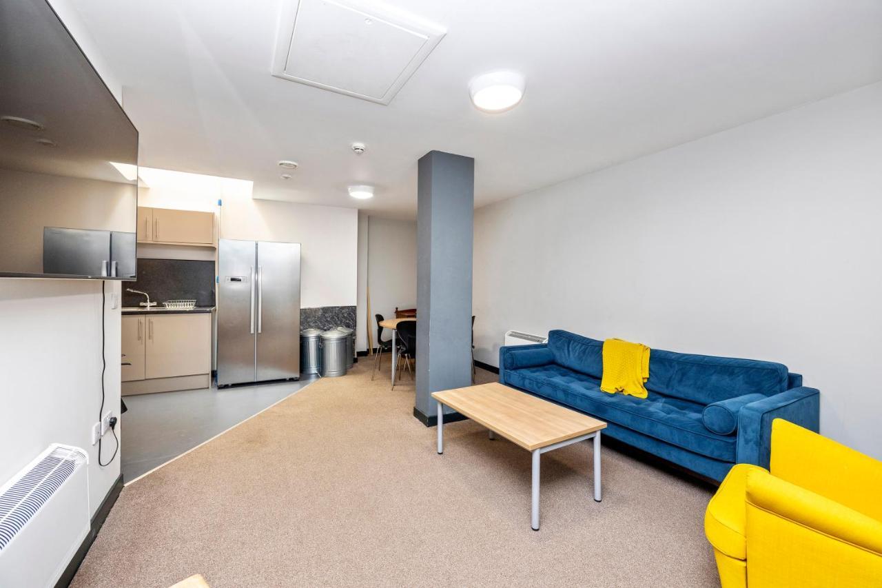 Ferienwohnung ALTIDO 80 Causewayside Edinburgh Exterior foto