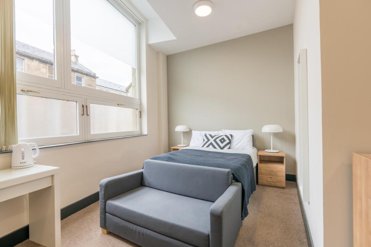 Ferienwohnung ALTIDO 80 Causewayside Edinburgh Exterior foto