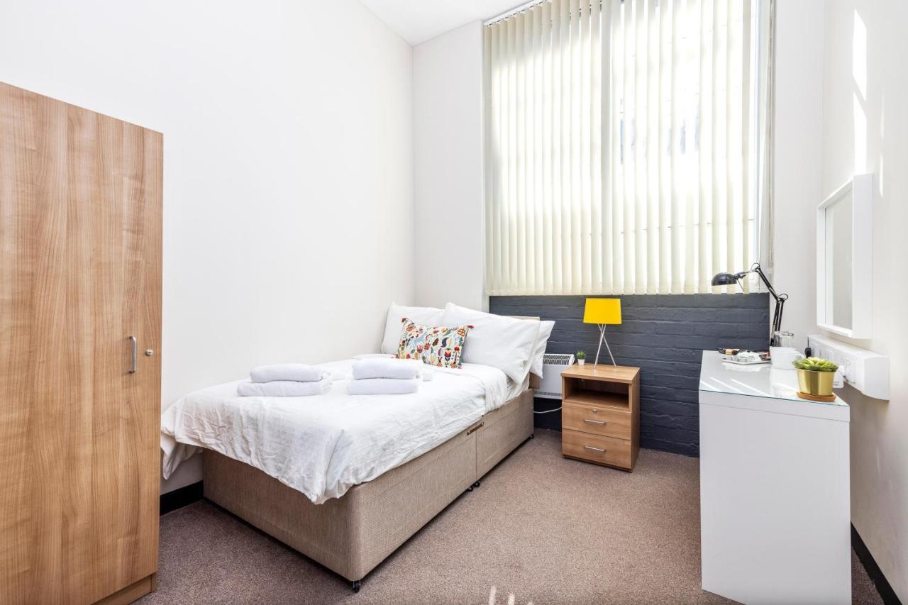 Ferienwohnung ALTIDO 80 Causewayside Edinburgh Exterior foto