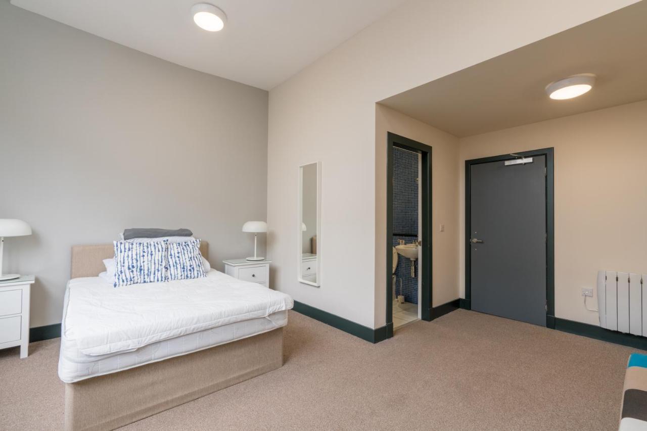 Ferienwohnung ALTIDO 80 Causewayside Edinburgh Exterior foto