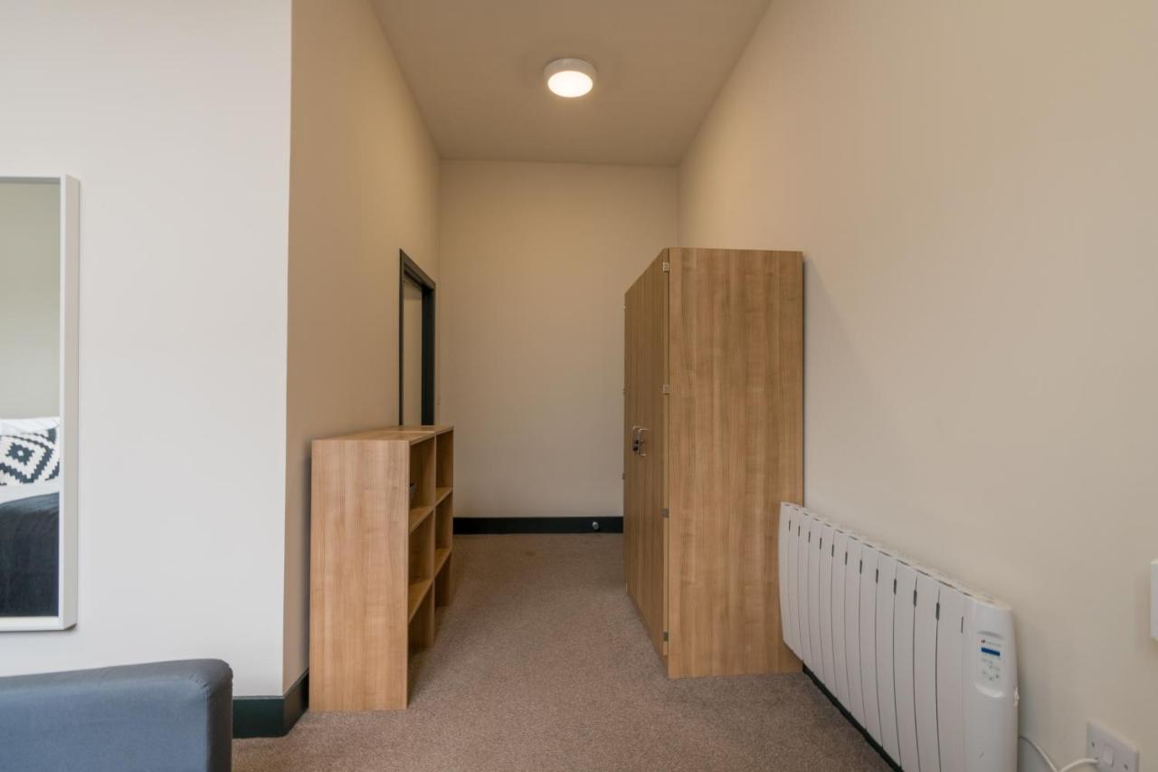 Ferienwohnung ALTIDO 80 Causewayside Edinburgh Exterior foto