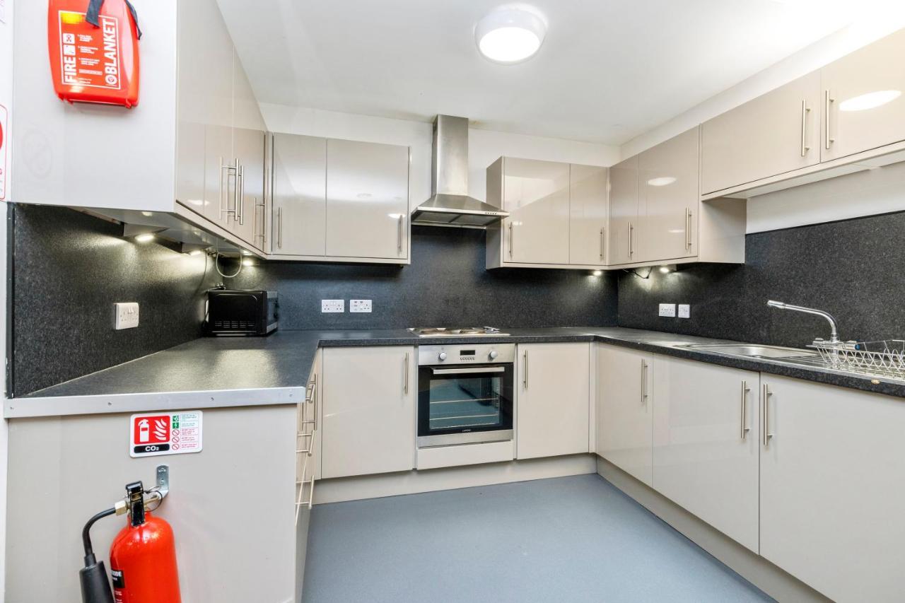Ferienwohnung ALTIDO 80 Causewayside Edinburgh Exterior foto